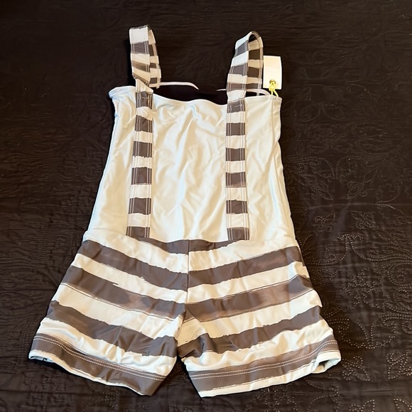 “RARE FIND” Malibu One Piece Swimsuit - Picture 2 of 6